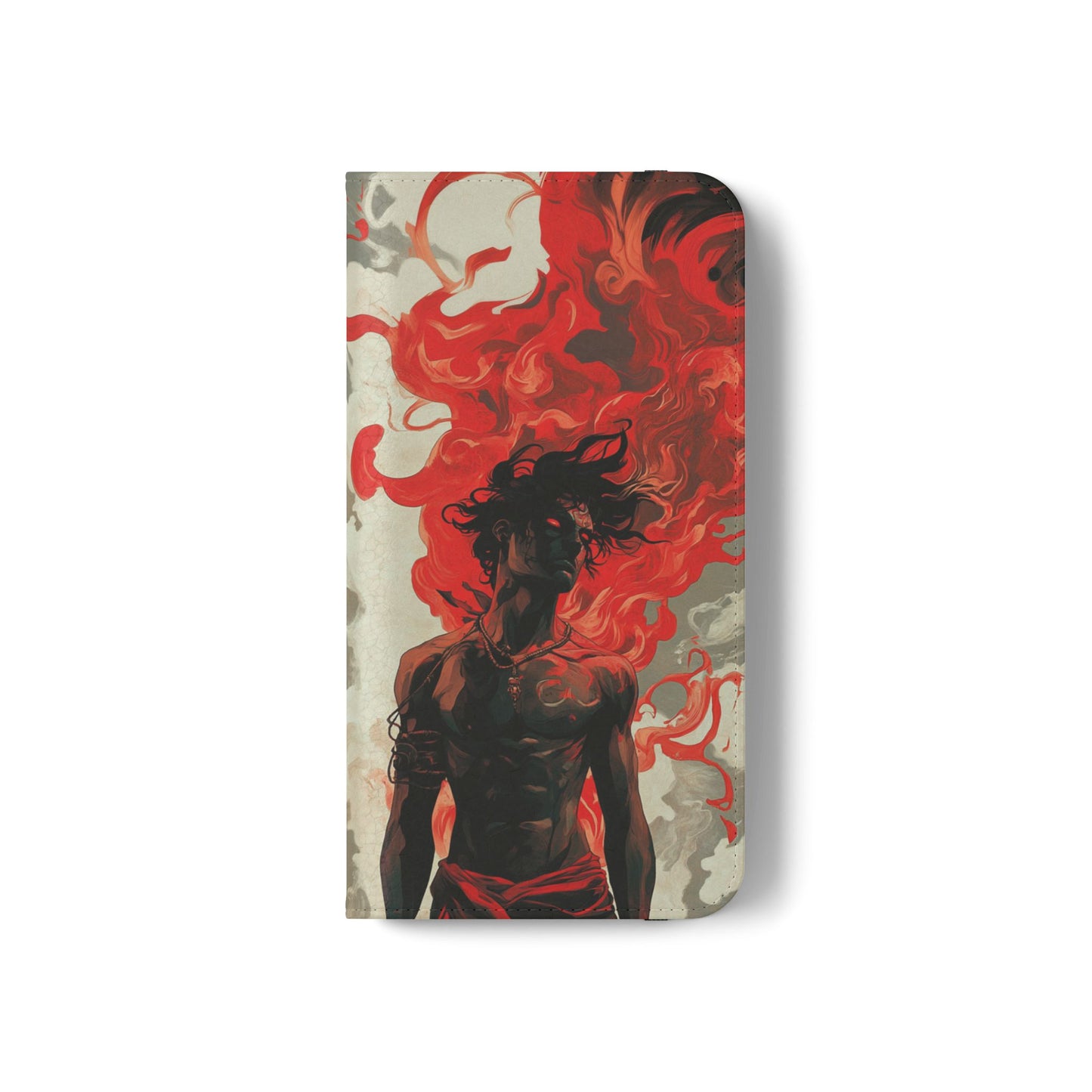 Zagreus Inferno - Wallet Flip Case