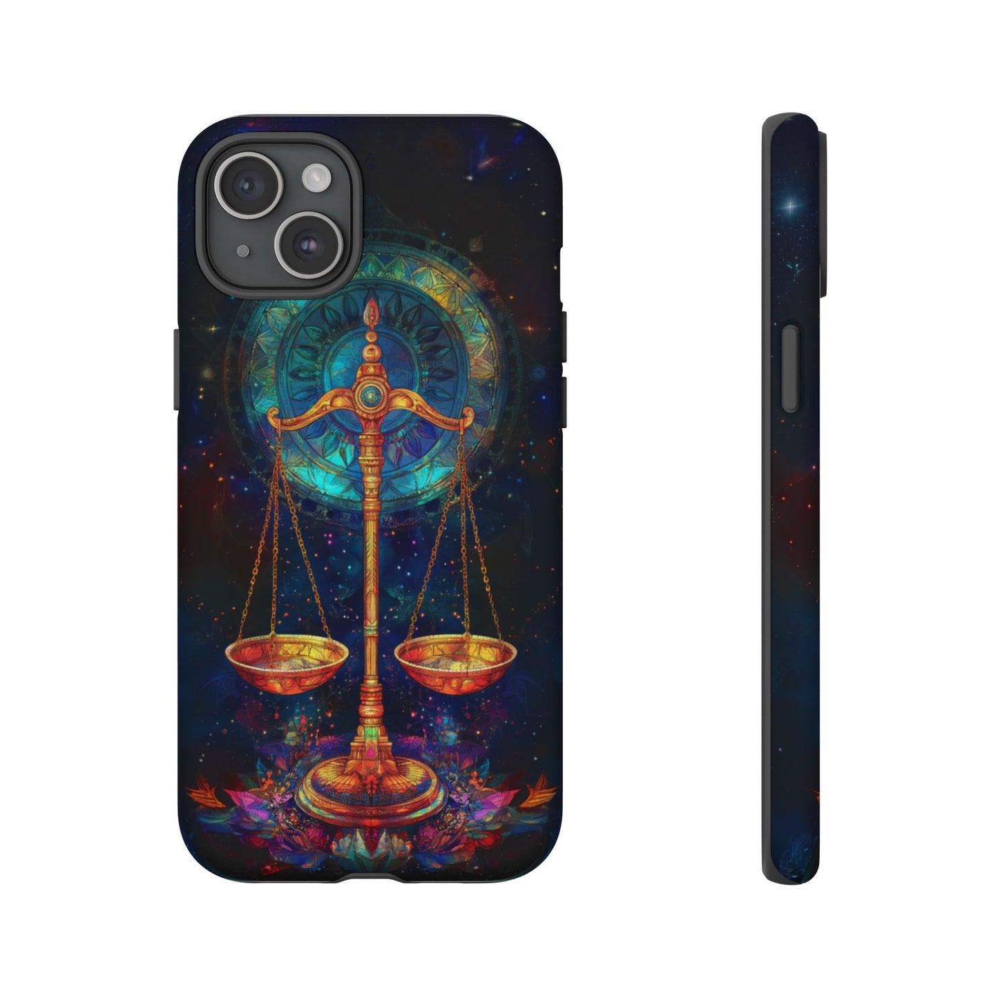 Intricate Libra Mandala Phone Case - iPhone, Google Pixel, Samsung Galaxy