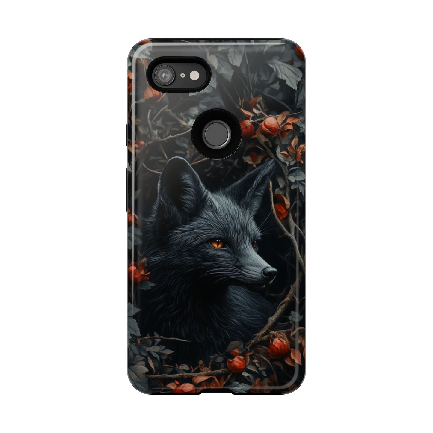 Ember Fox Briar – Tough Google Pixel Case