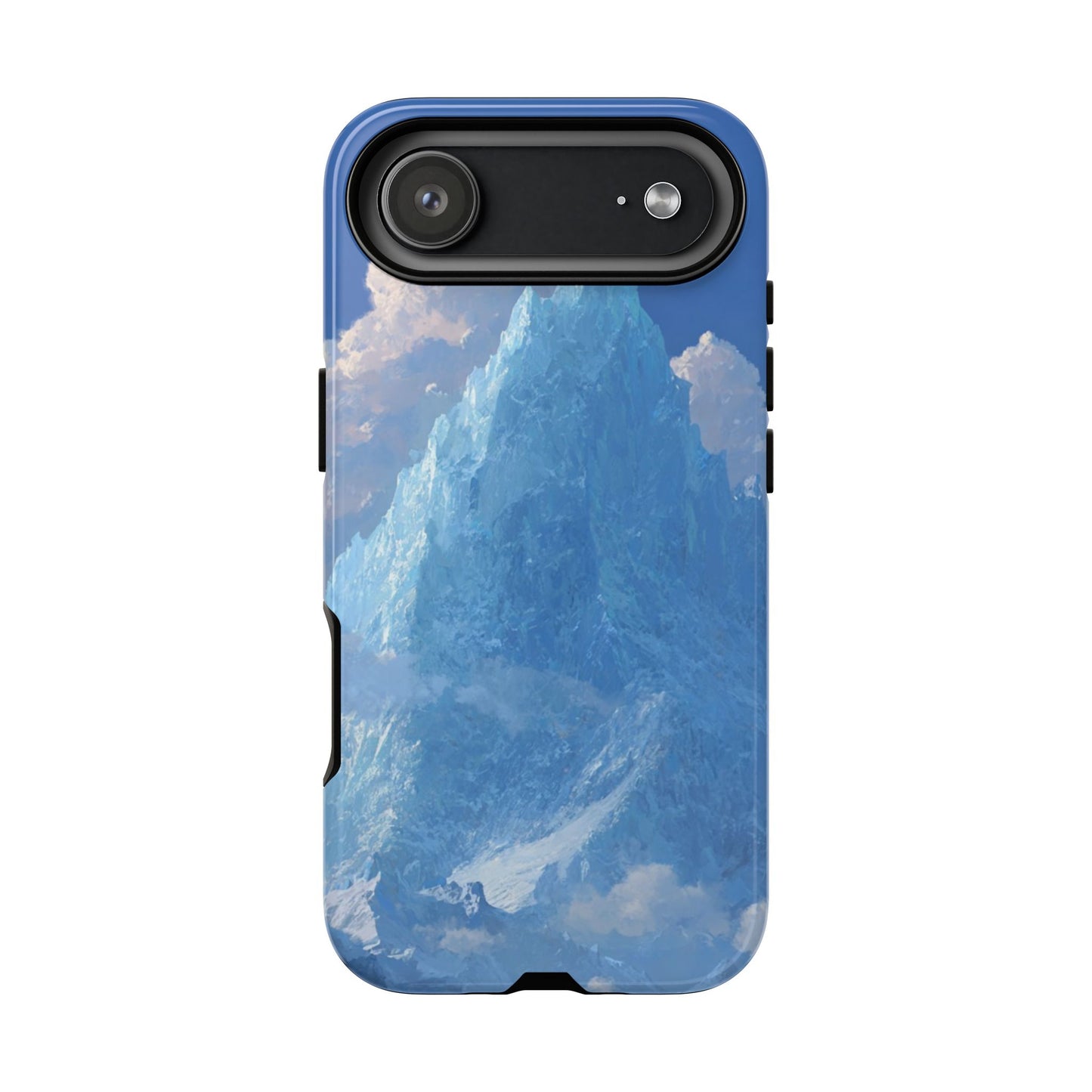 Frostspire Summit - Tough iPhone Case