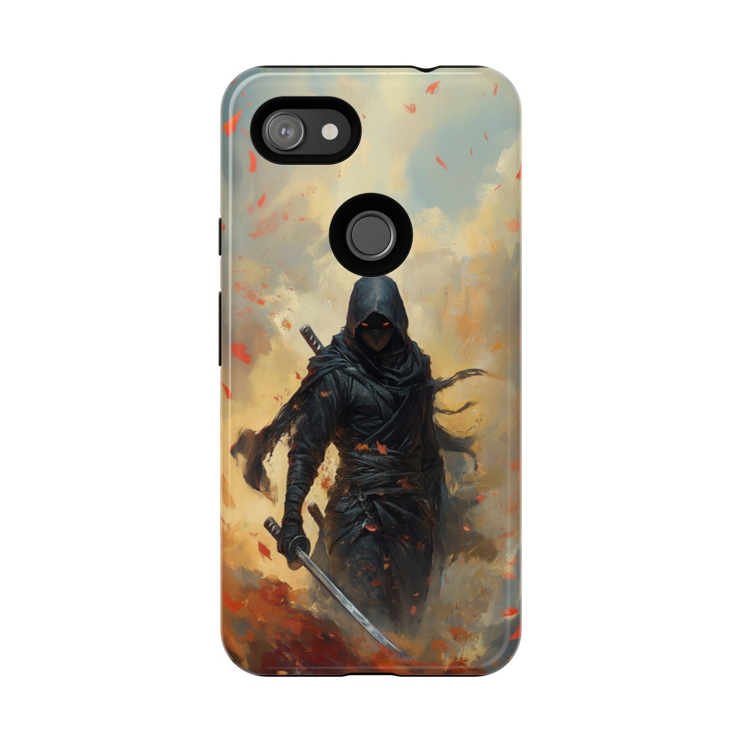 Shadowblade Samurai – Tough Google Pixel Case