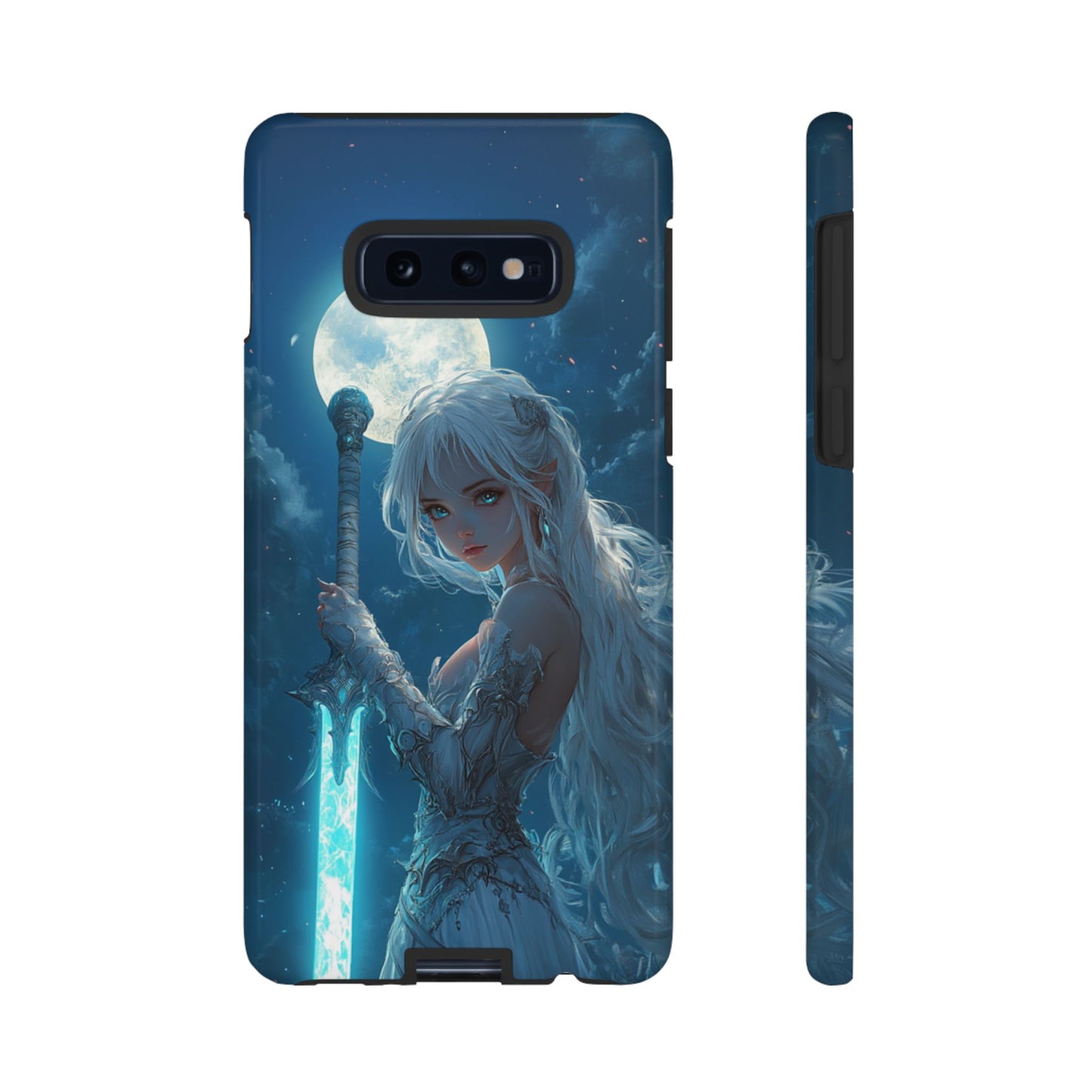 Lunar Blade Guardian – Tough Samsung Galaxy Case