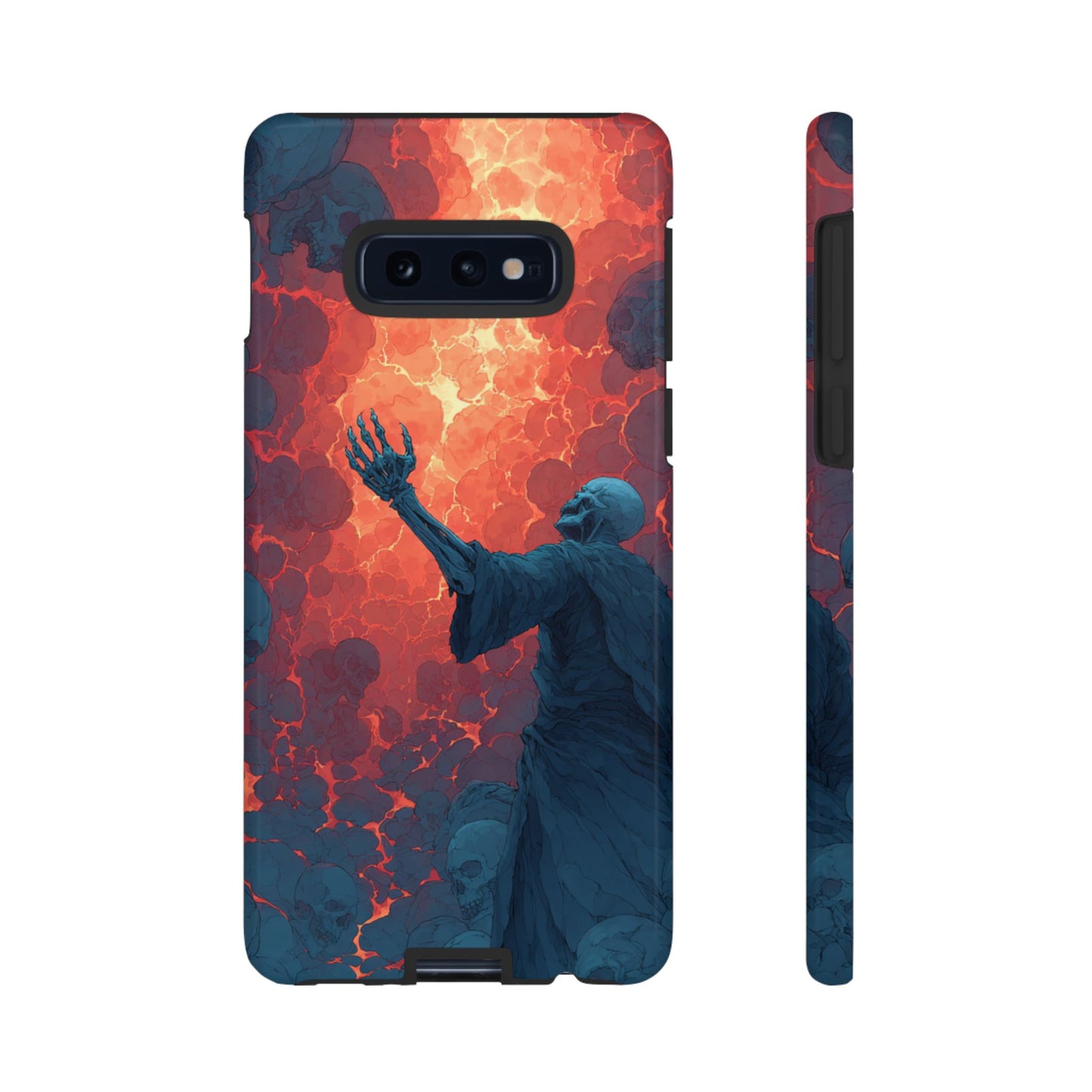 Abyss of the Dead - Tough Samsung Galaxy Case