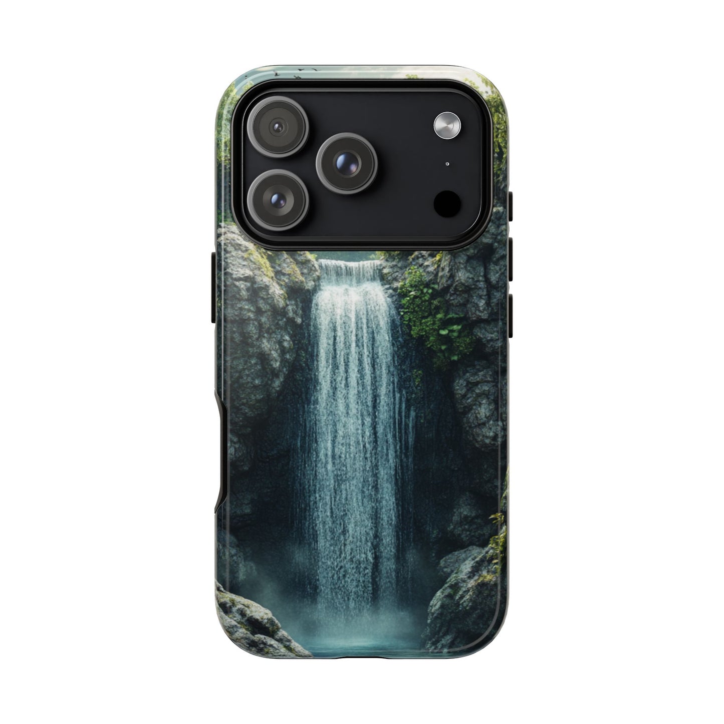 Hidden Falls - Tough iPhone Case