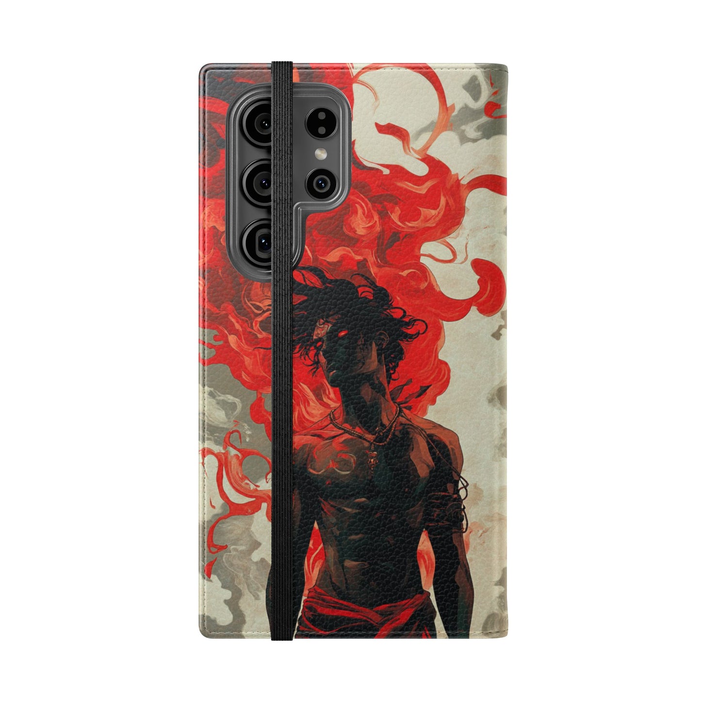 Zagreus Inferno - Wallet Flip Case