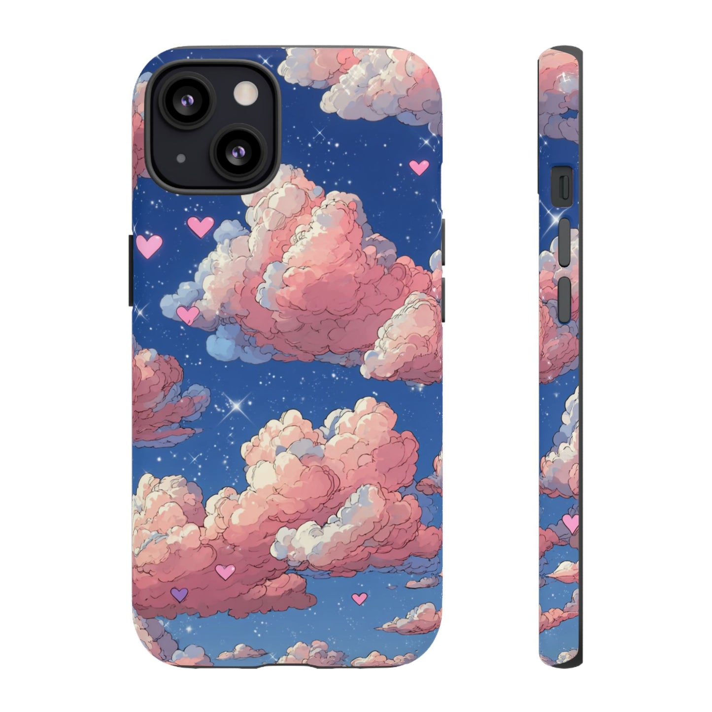 Sweetheart Skyscape Dreams - Tough iPhone Case