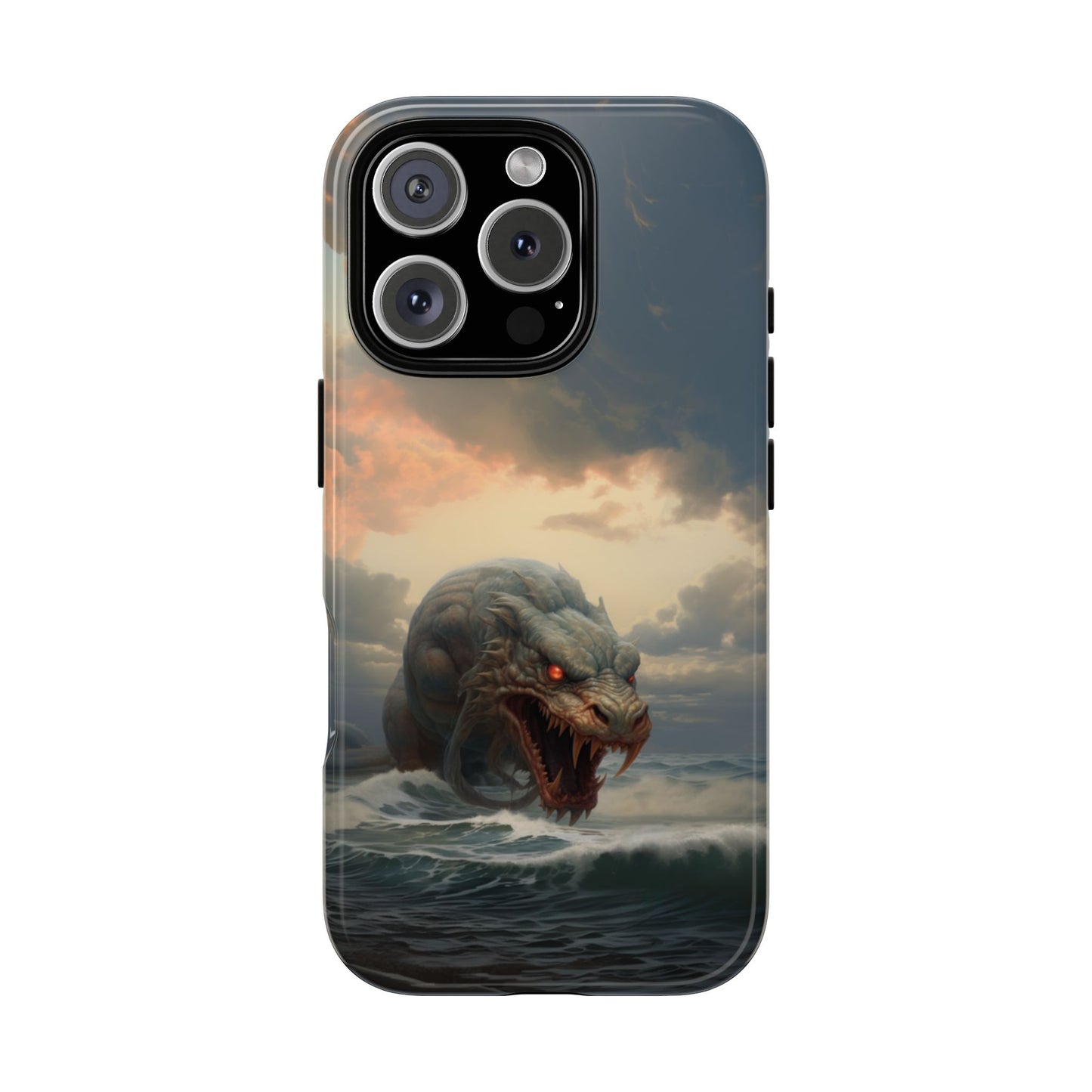 Leviathan Dawn – Tough iPhone Case