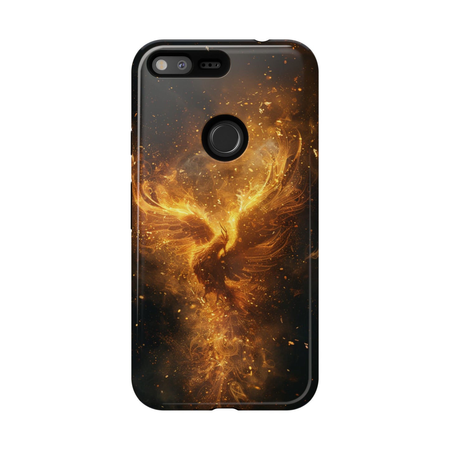 Phoenix Starfire – Tough Google Pixel Case