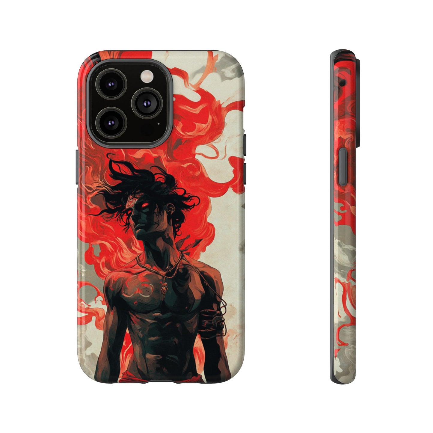 Zagreus Mythological Warrior Phone Case – iPhone, Samsung, Google Pixel