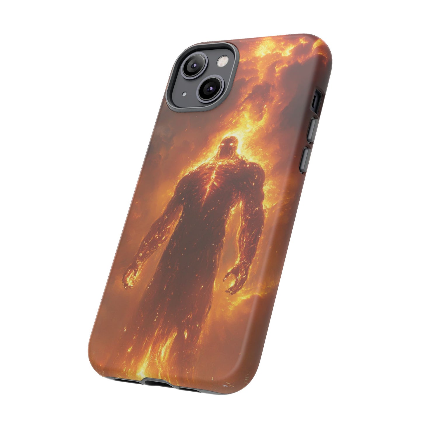 Inferno Titan Phone Case - iPhone, Google Pixel, Samsung Galaxy