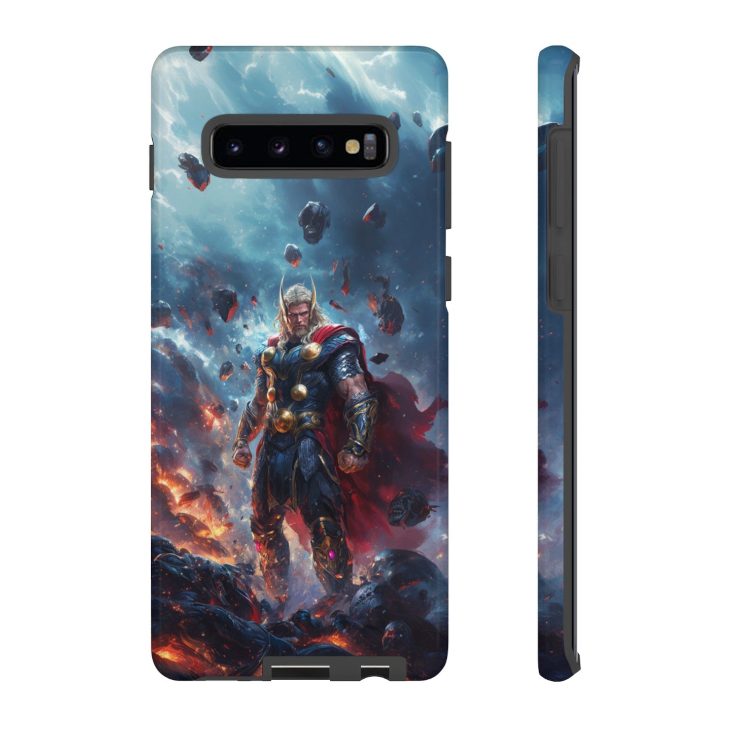 Thor God of Thunder – Tough Samsung Galaxy Case
