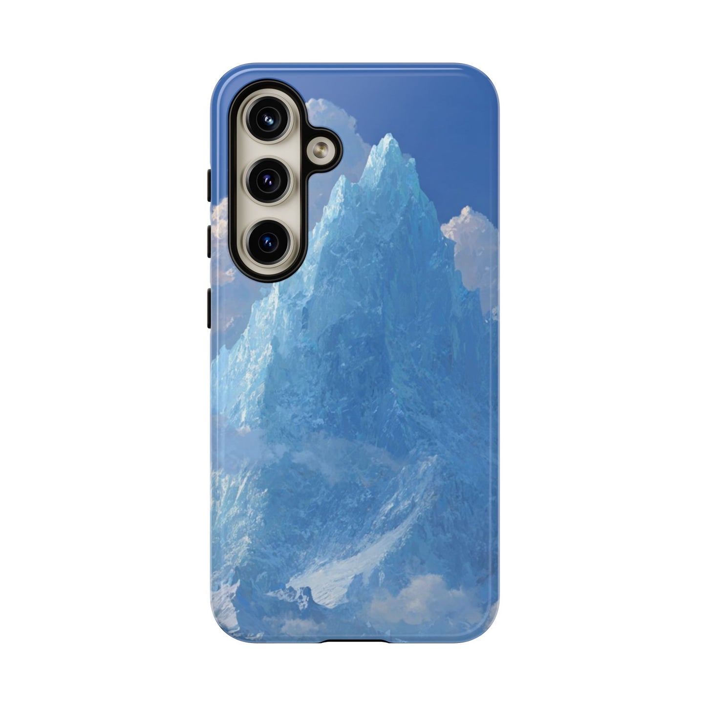 Frostspire Summit - Tough Samsung Galaxy Case