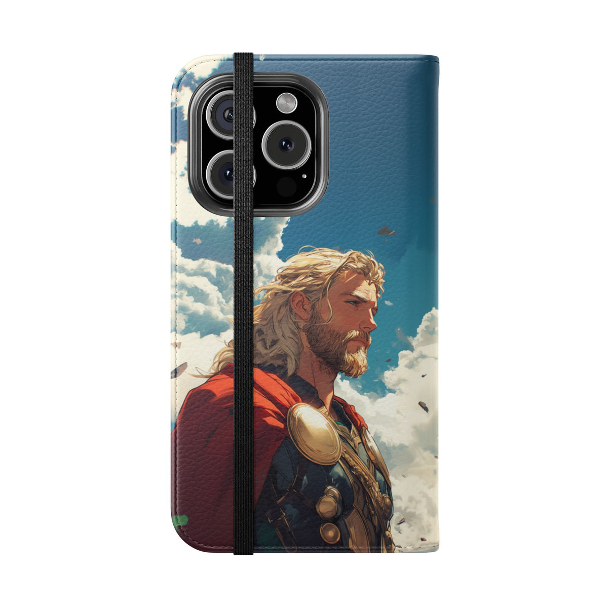 Thor Skyward Sentinel - Wallet Flip Case