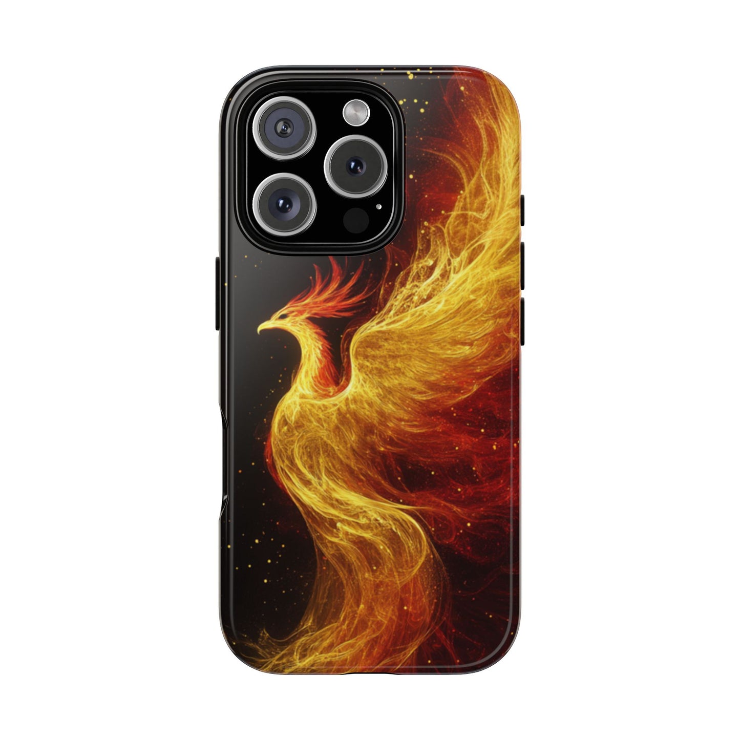 Phoenix Fire - Tough iPhone Case