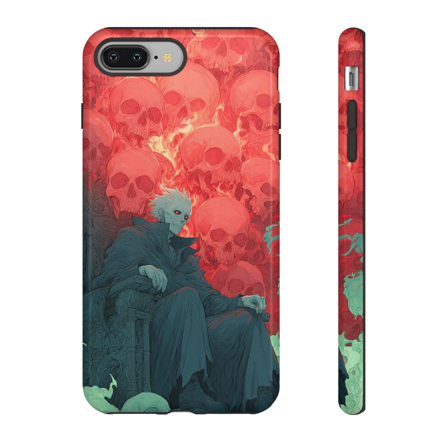 Hades Underworld Sovereign - Tough iPhone Case