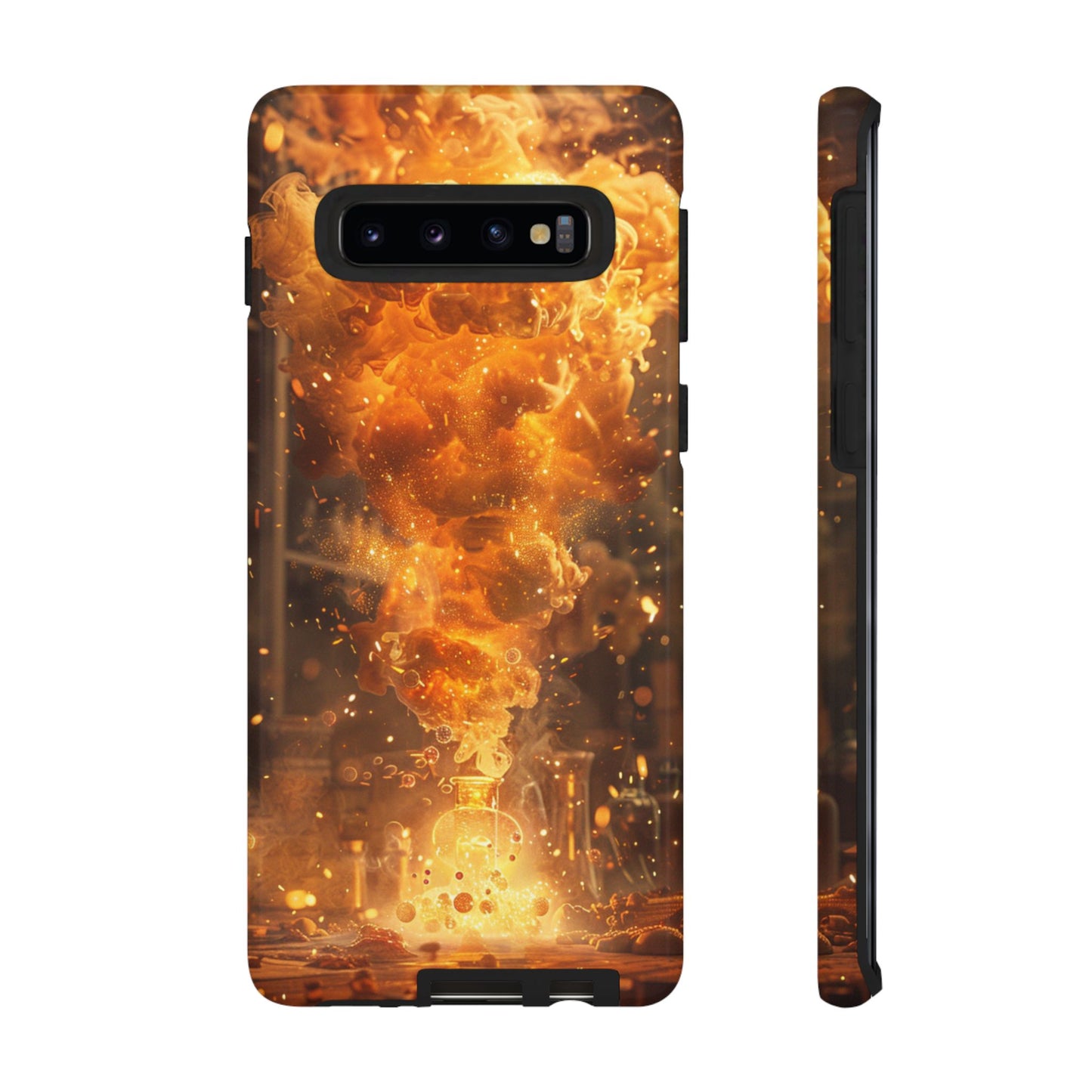 Golden Alchemy - Tough Samsung Galaxy Case