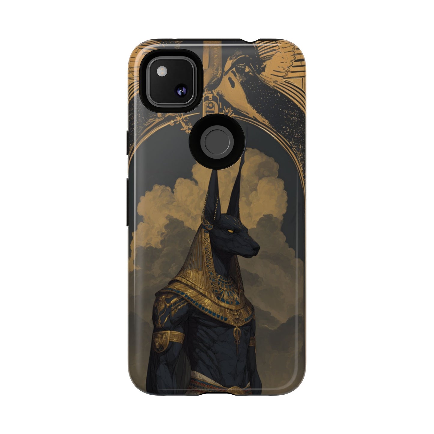 Anubis Golden Jackal – Tough Google Pixel Case