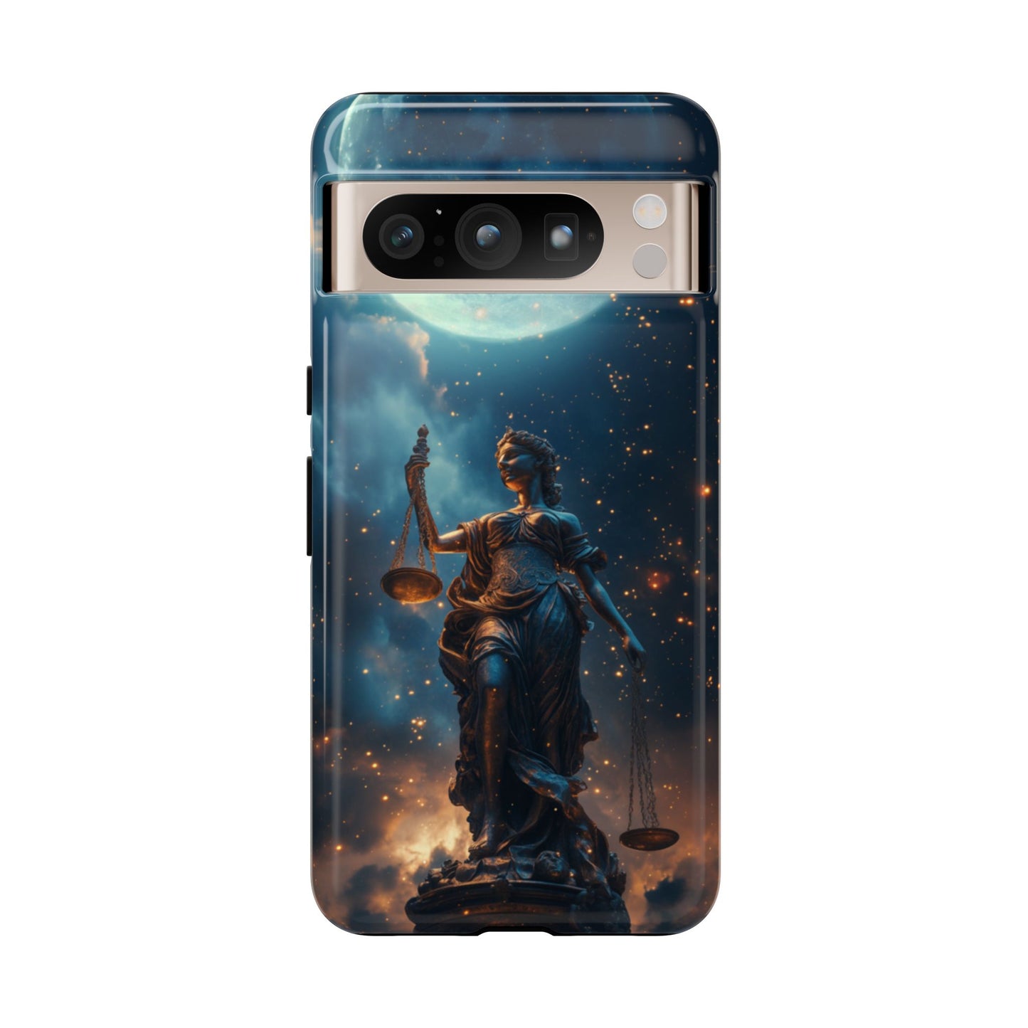 Libra Moon Balance - Tough Google Pixel Case