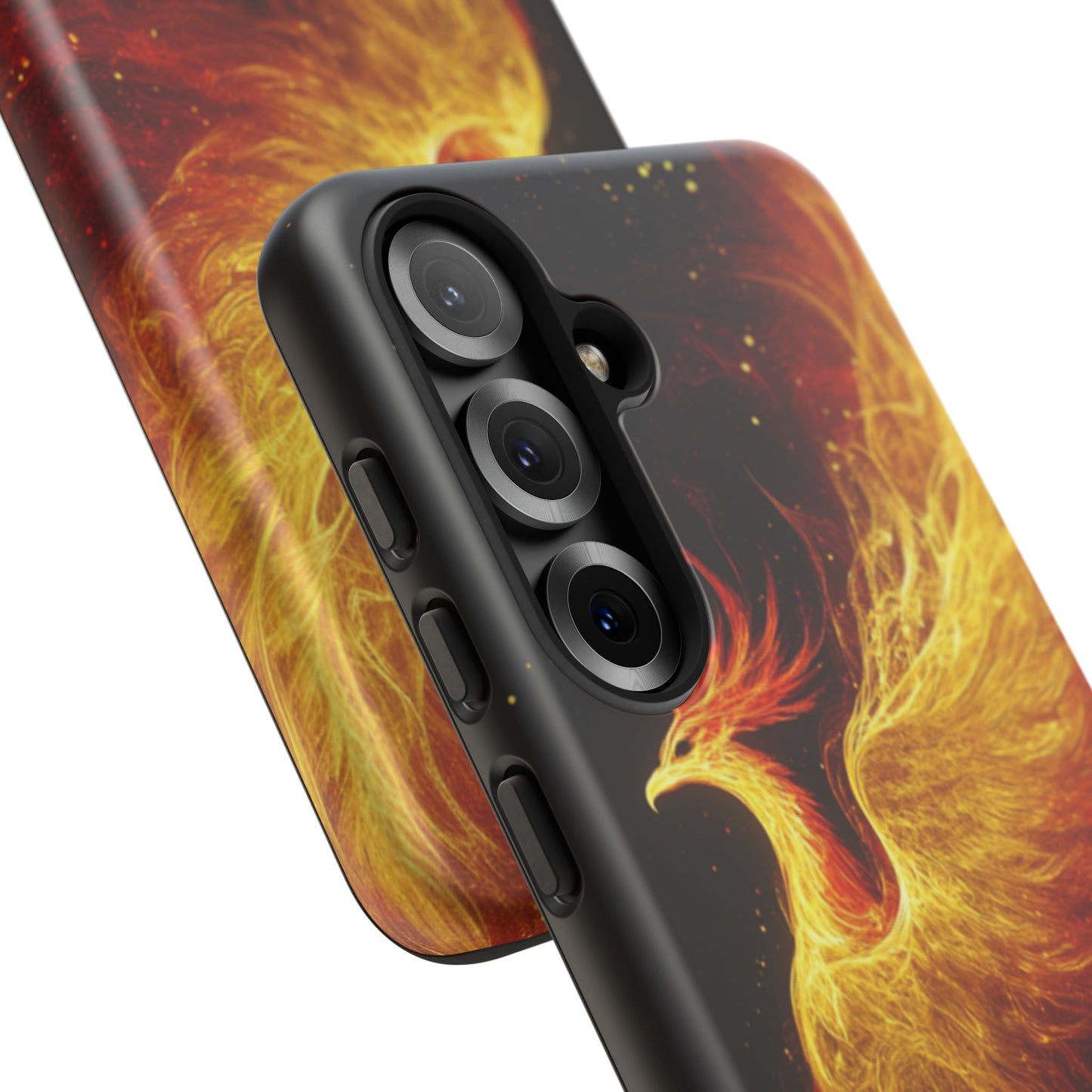 Phoenix Fire - Tough Samsung Galaxy Case