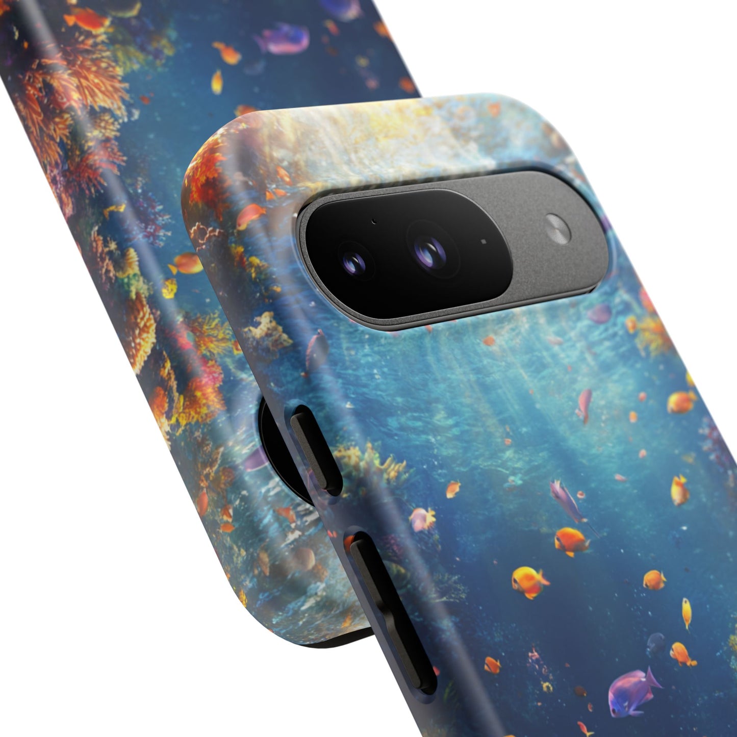 Coral Reef Paradise - Tough Google Pixel Case