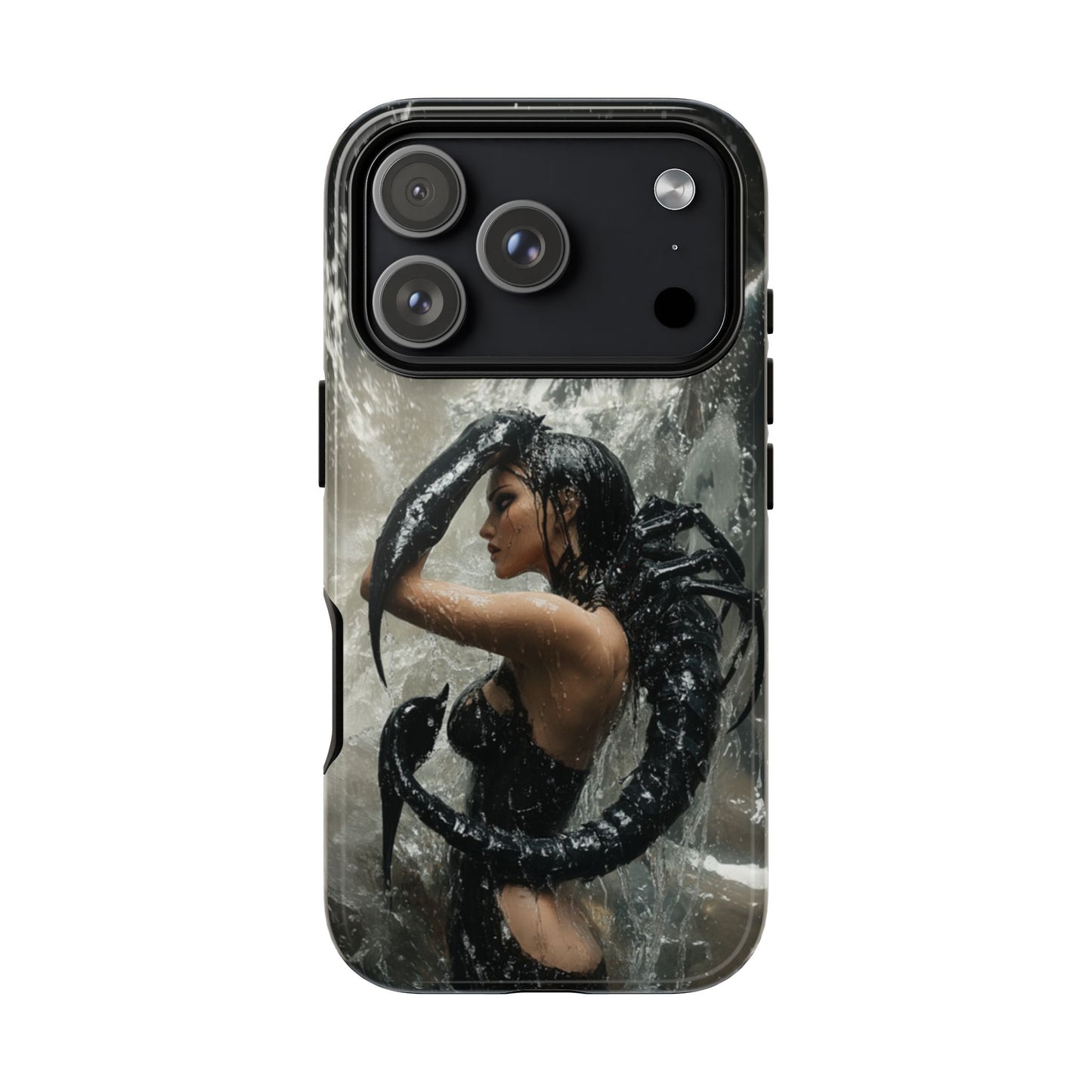 Siren of the Tides - Tough iPhone Case