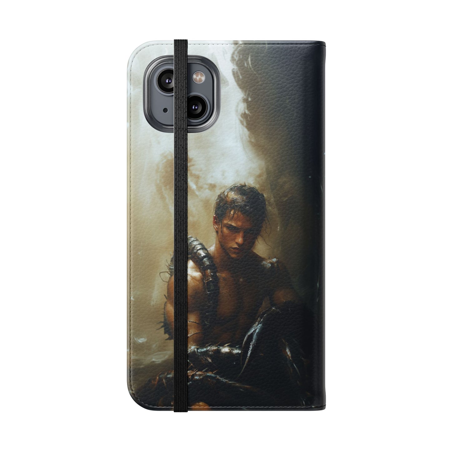 Scorpion Ascendant - Wallet Flip Case