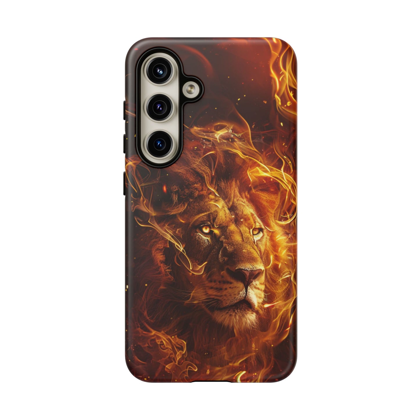 Leo Fire Ascendant - iPhone, Google Pixel, Samsung Galaxy