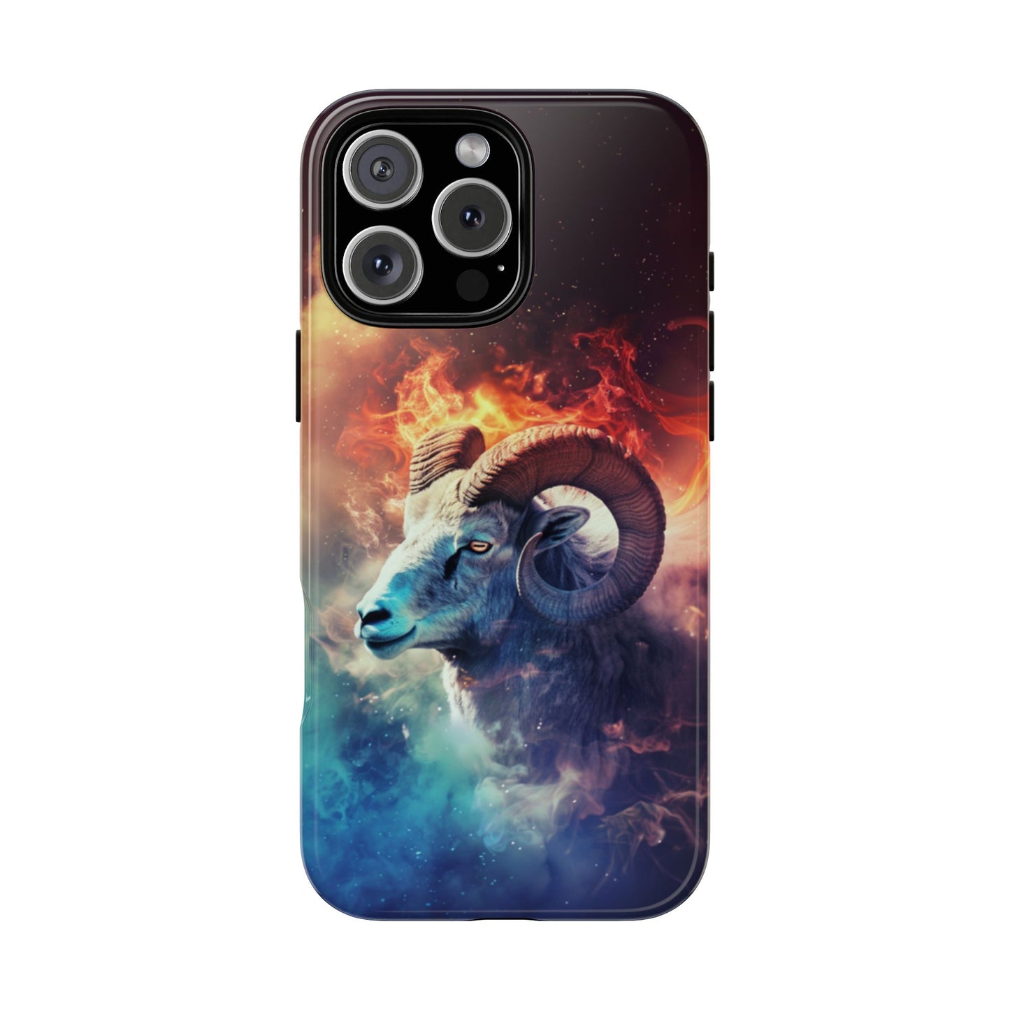 Aries Inferno - iPhone, Google Pixel, Samsung Galaxy