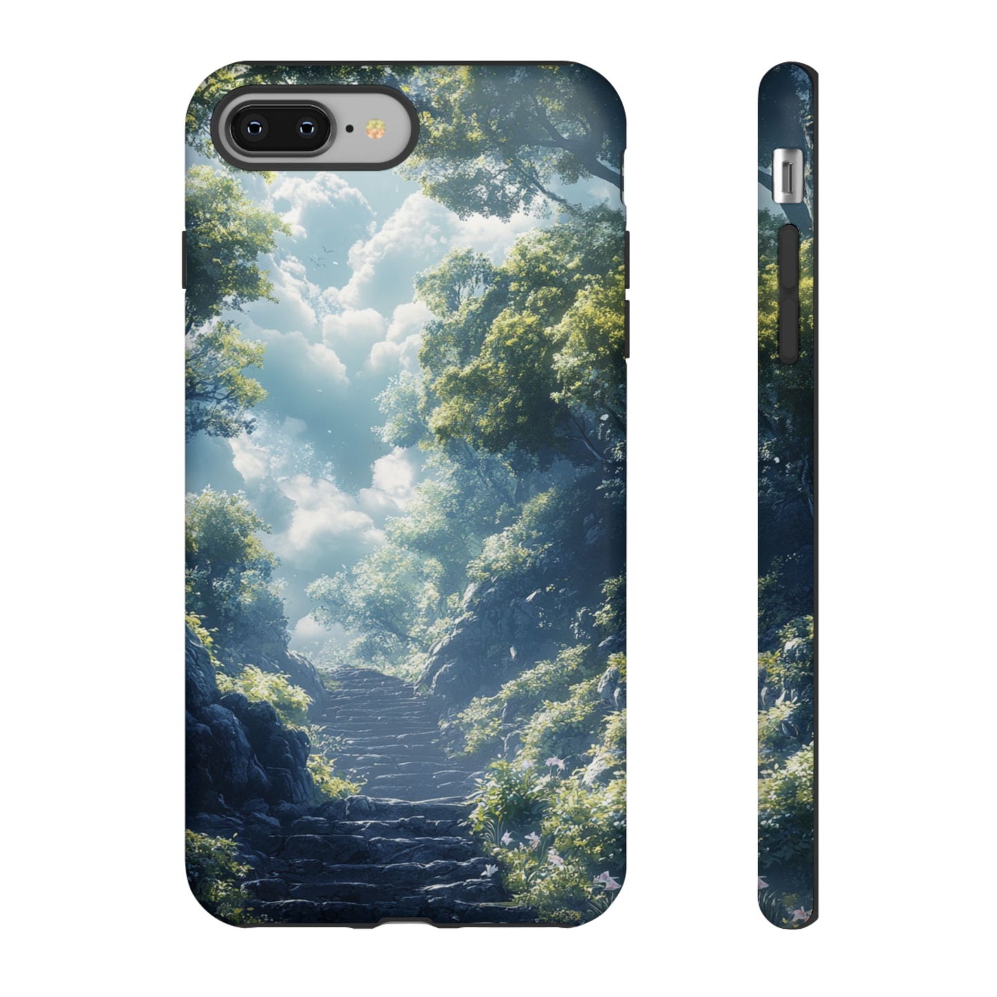 Heavenly Path - Tough iPhone Case