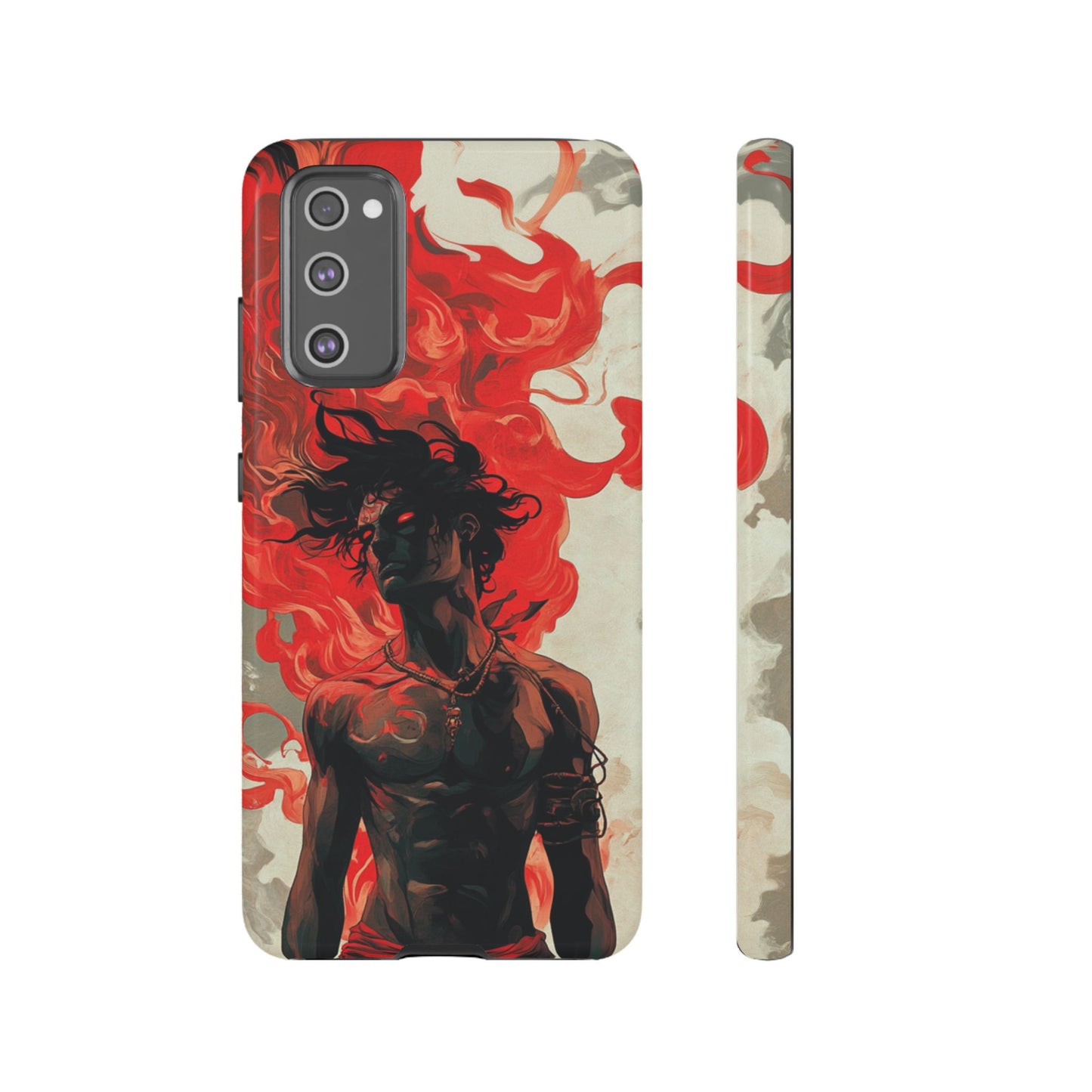 Zagreus Inferno - Tough Samsung Galaxy Case