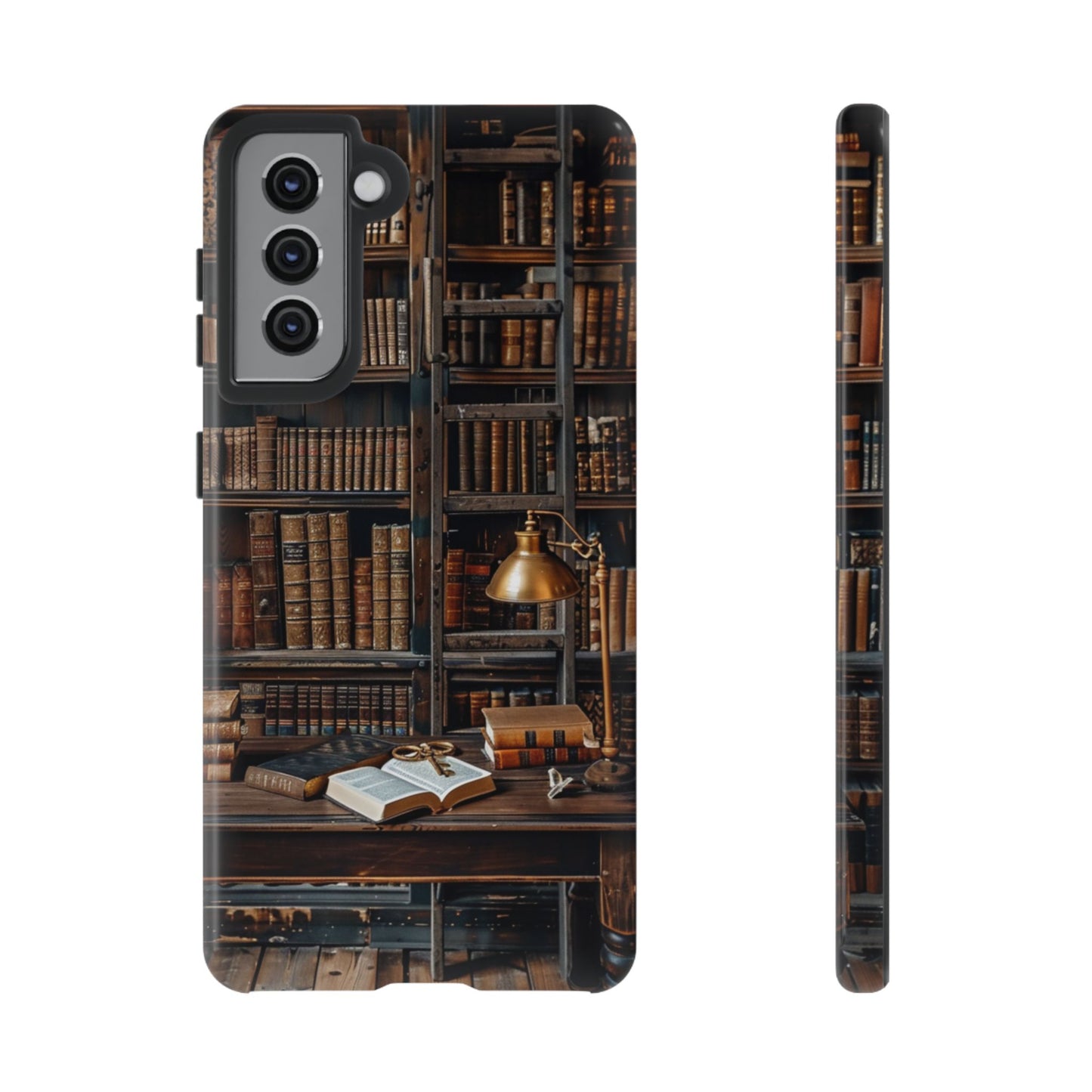 Old World Study - Tough Samsung Galaxy Case