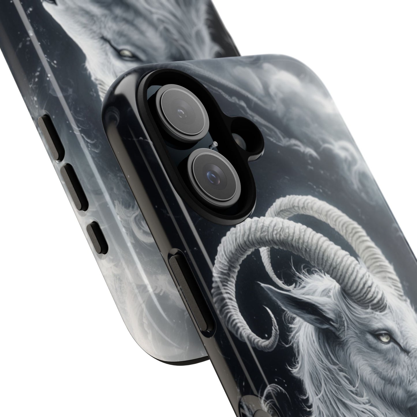 Ethereal Capricorn Zodiac Phone Case – iPhone, Google Pixel, Samsung Galaxy