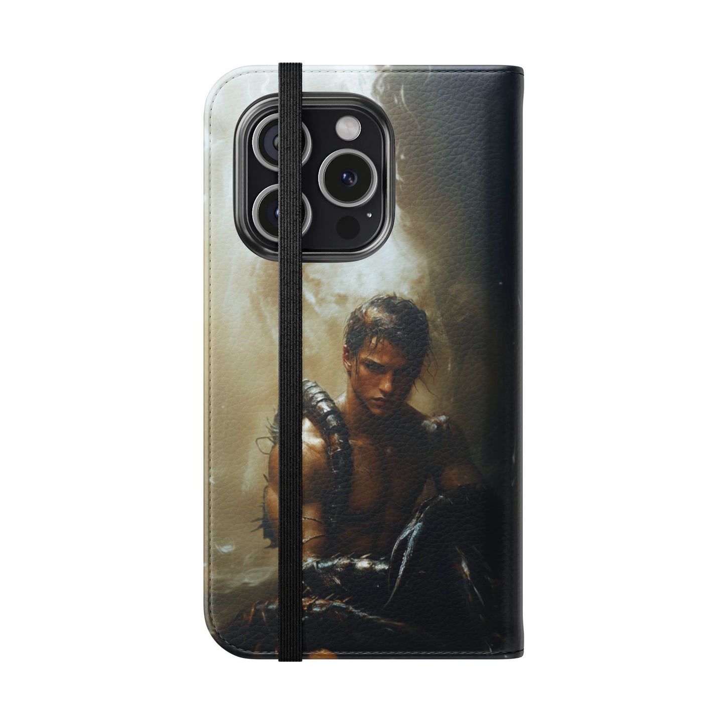 Scorpion Ascendant - Wallet Flip Case