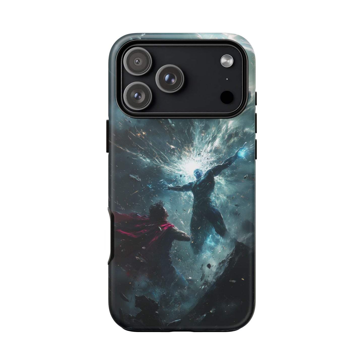 Skyborne Titan Clash - Tough iPhone Case