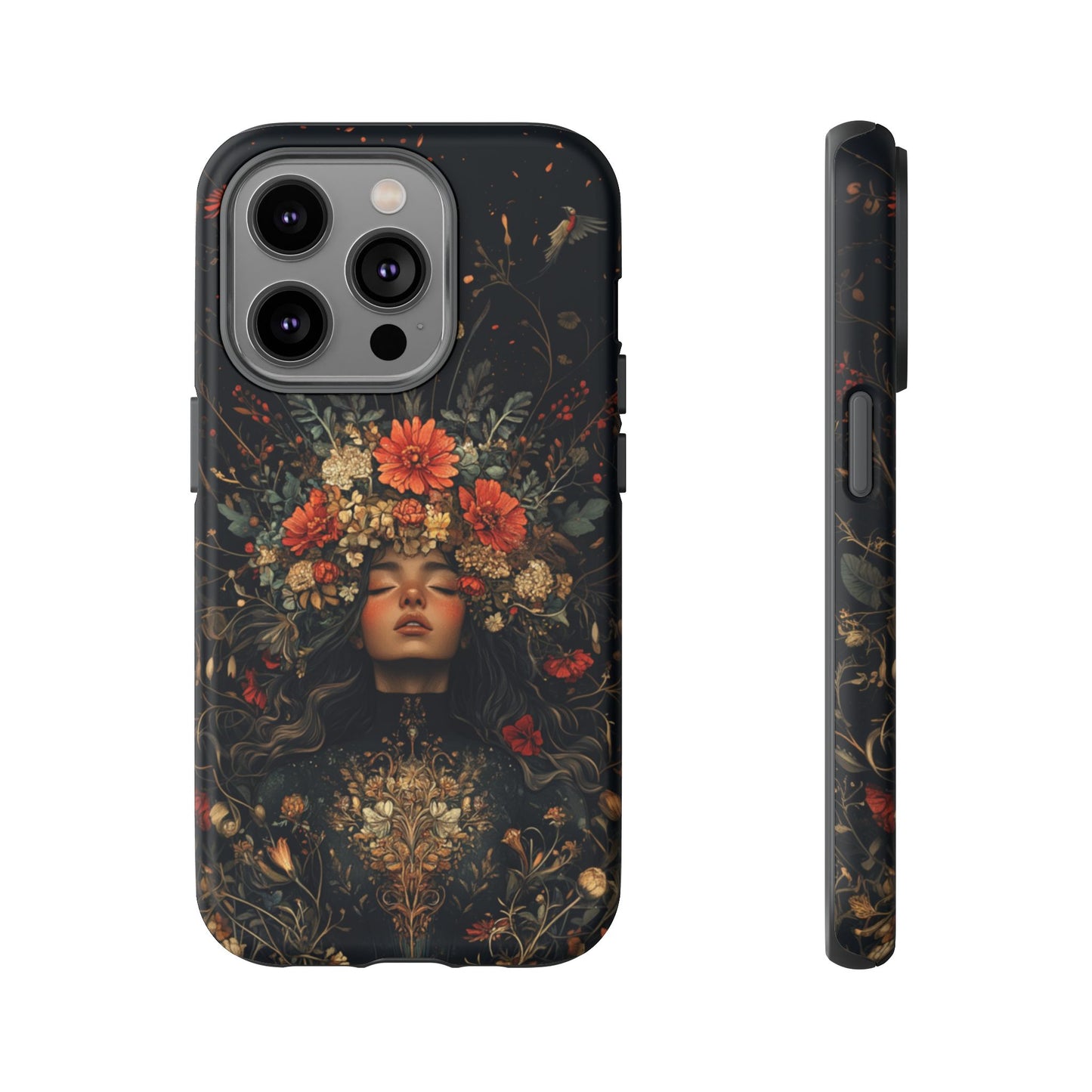 Nature's Empress Phone Case - iPhone, Google Pixel, Samsung Galaxy