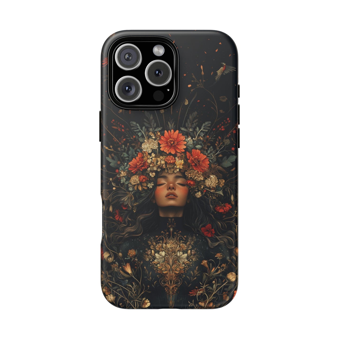 Nature's Empress Phone Case - iPhone, Google Pixel, Samsung Galaxy