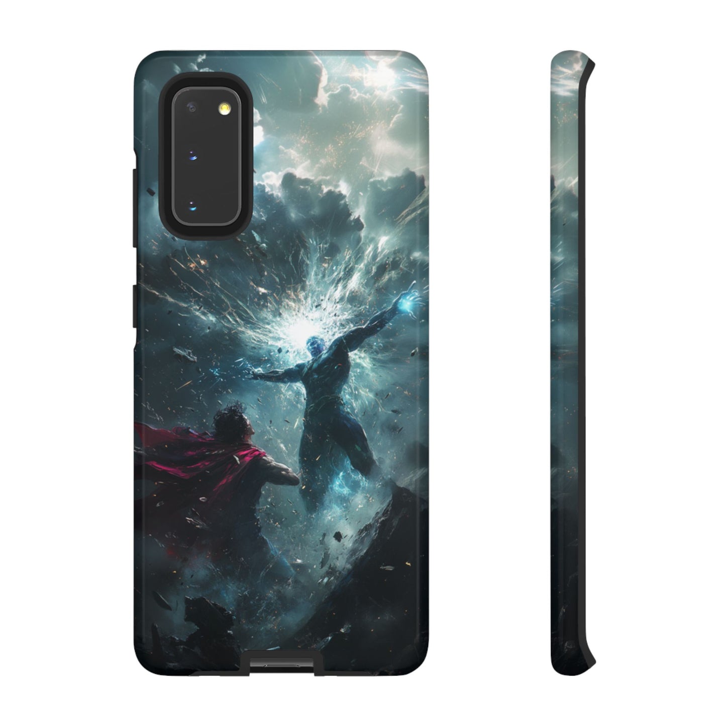 Skyborne Titan Clash - Tough Samsung Galaxy Case