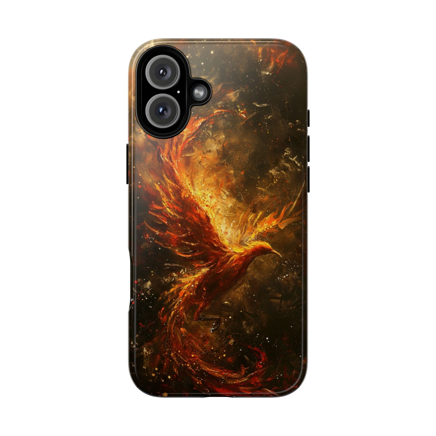 Phoenix Rising - Tough iPhone Case