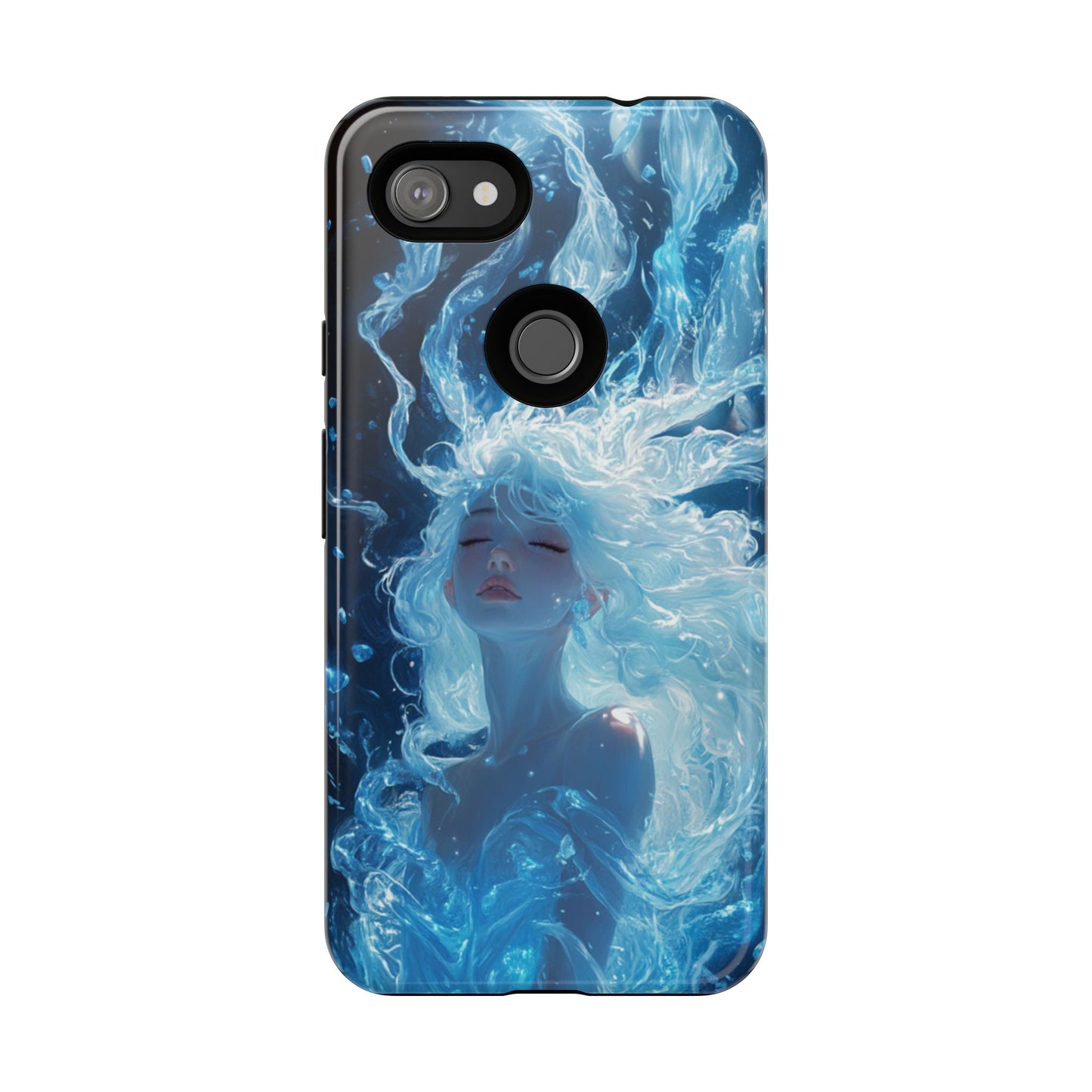 Water Element Empress – Tough Google Pixel Case