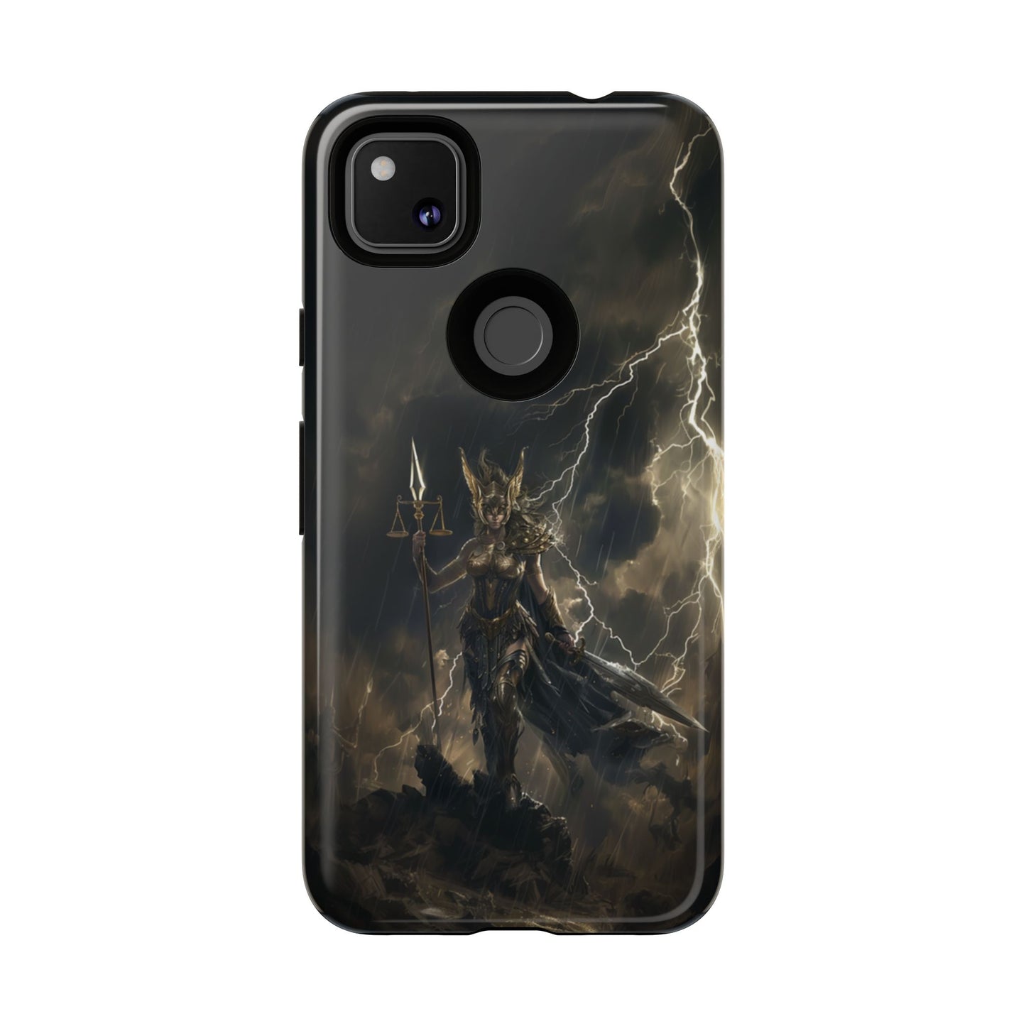 Nemesis Stormbringer – Tough Google Pixel Case