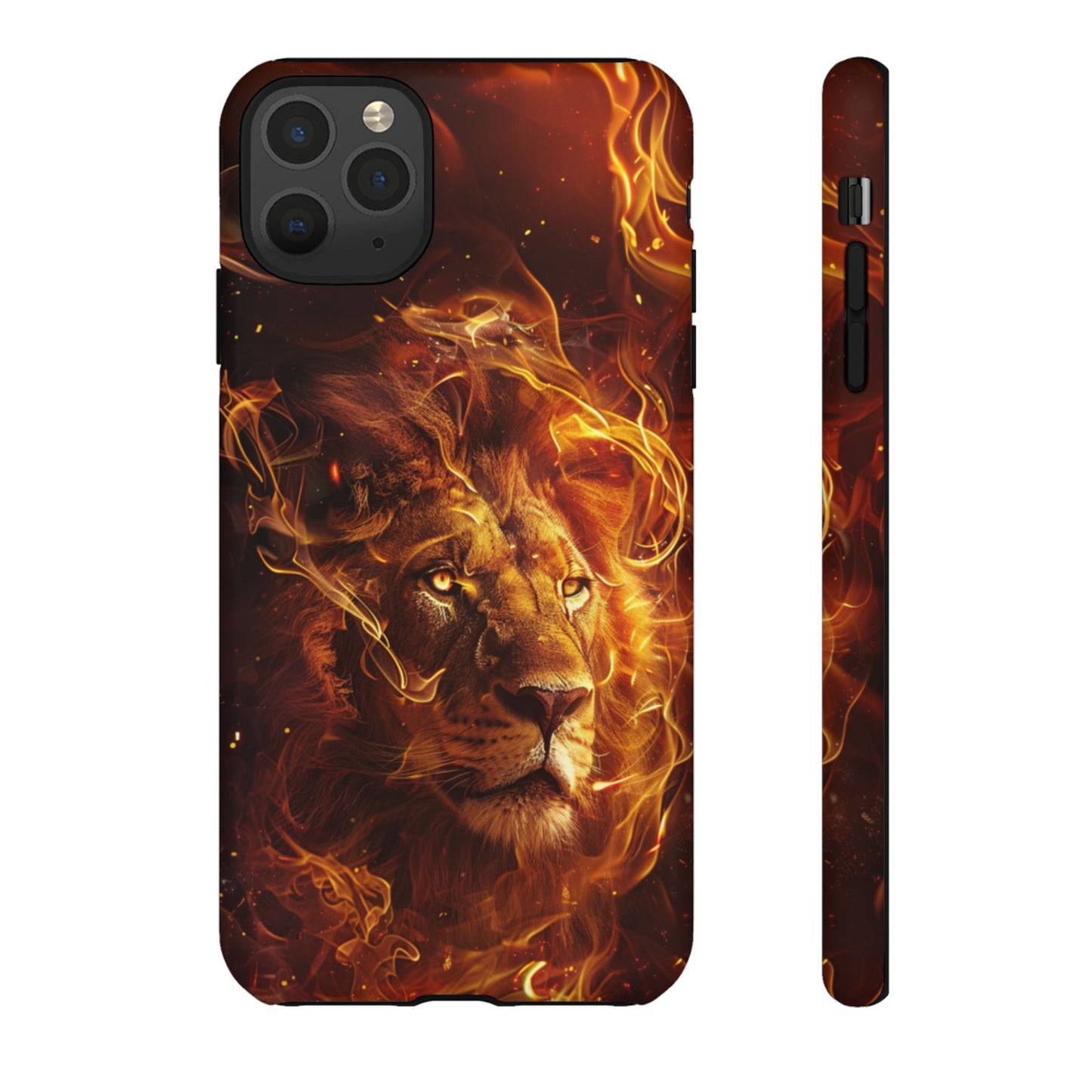 Leo Fire Ascendant - iPhone, Google Pixel, Samsung Galaxy