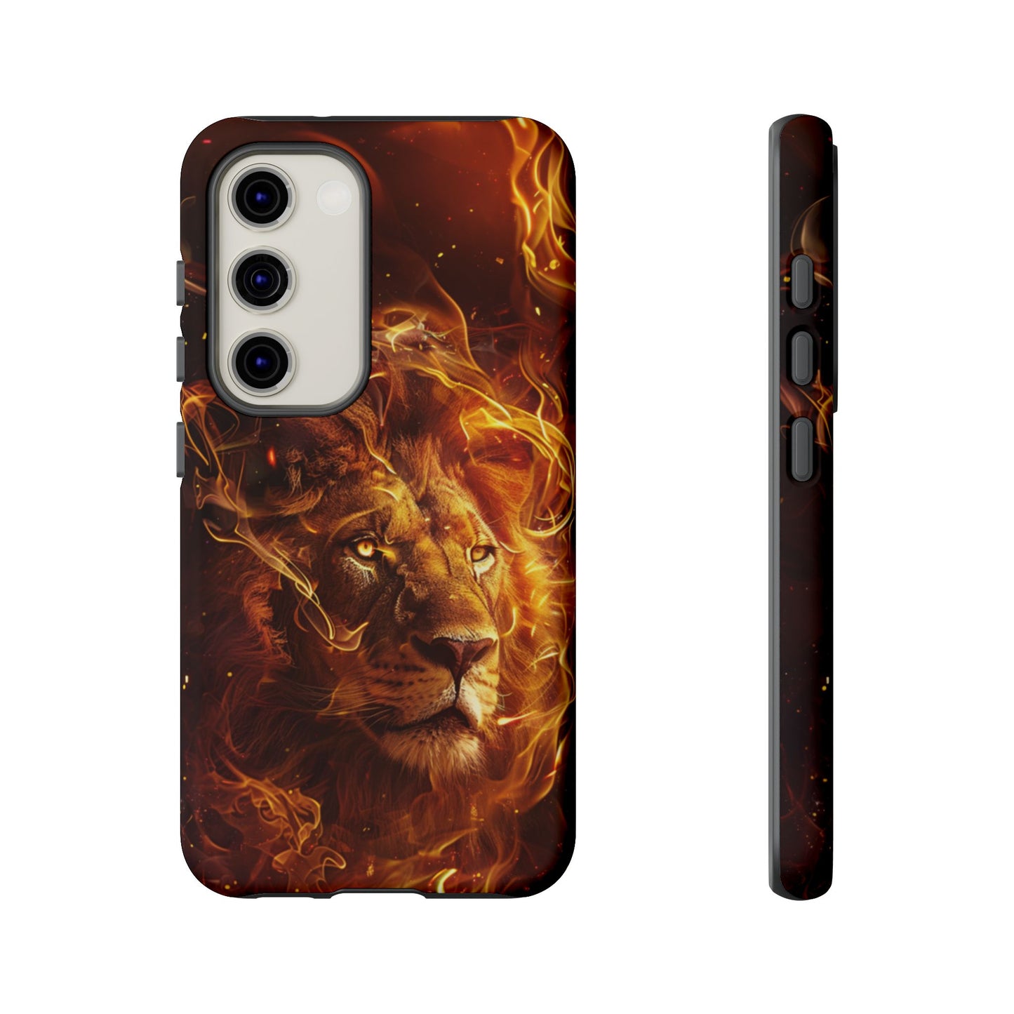 Leo Fire Ascendant - iPhone, Google Pixel, Samsung Galaxy