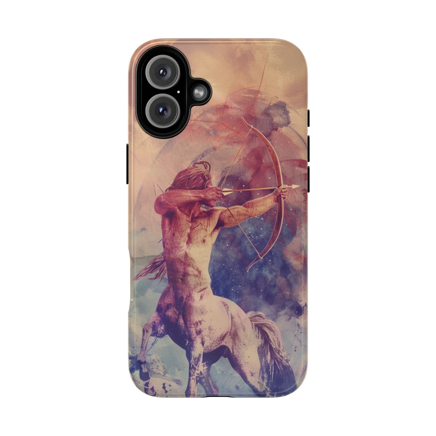 Sagittarius Zodiac Centaur Phone Case – iPhone, Google Pixel, Samsung Galaxy