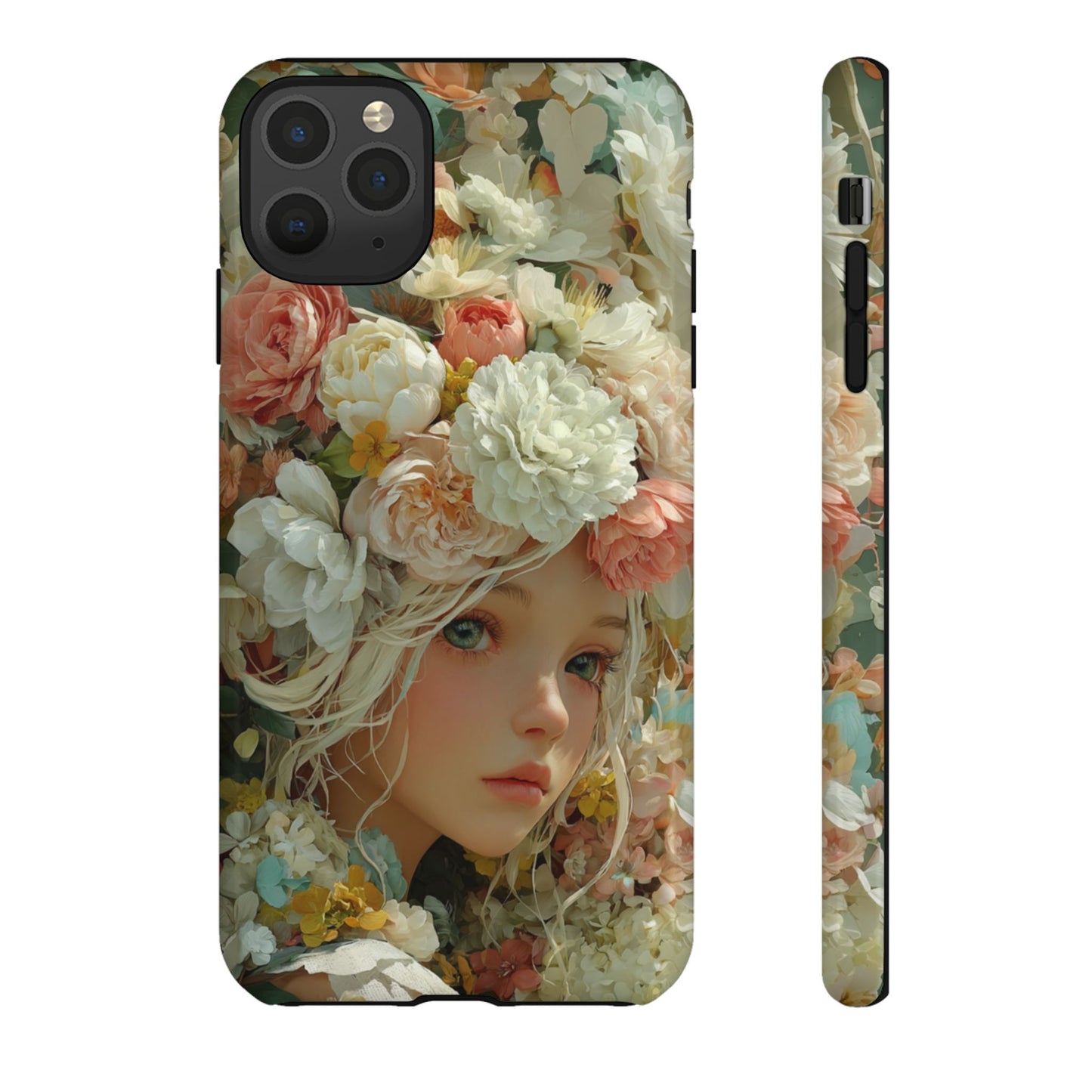 Ethereal Garden - Tough iPhone Case