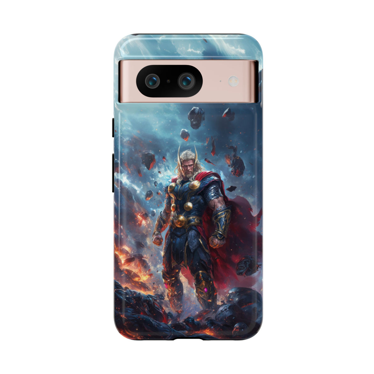 Thor God of Thunder - Tough Google Pixel Case