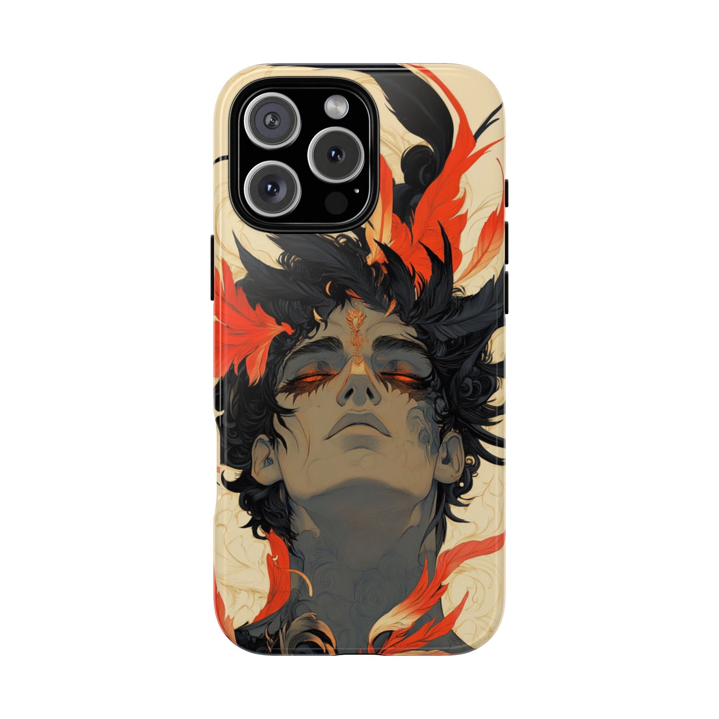 Zagreus Divine Ascension Phone Case – iPhone, Samsung, Google Pixel