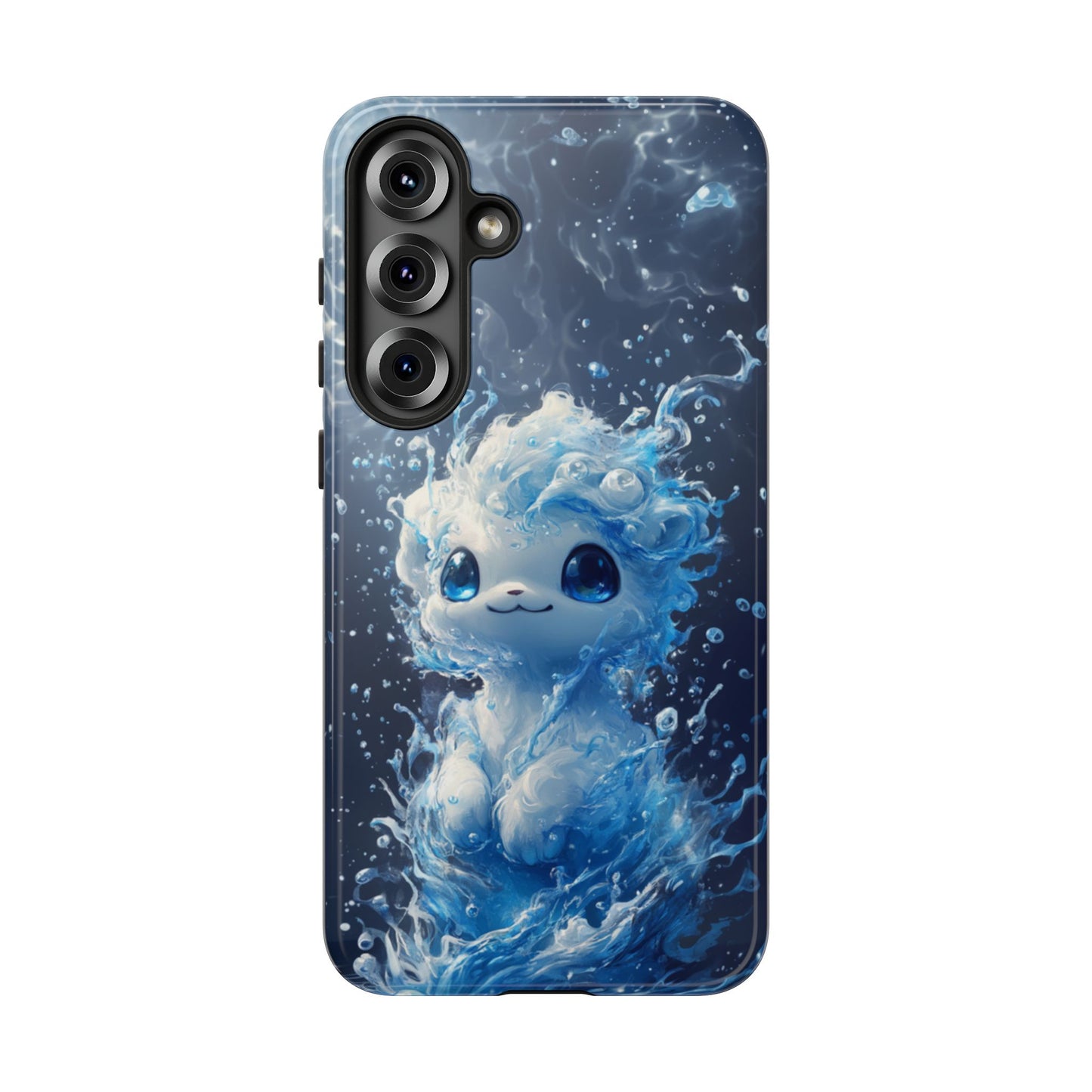 Aqua Spirit Critter Phone Case – iPhone, Google Pixel, Samsung Galaxy