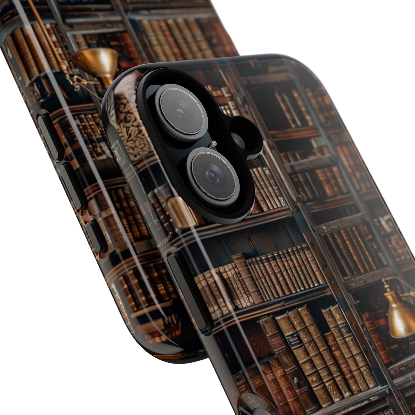 Old World Study - Tough iPhone Case