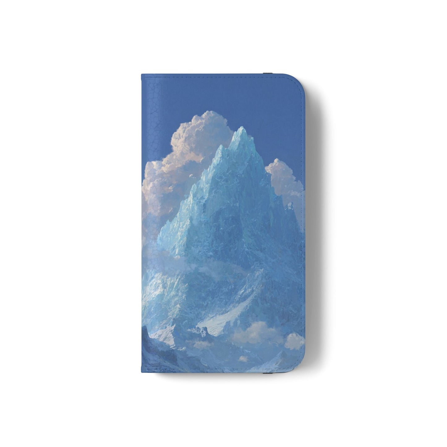 Frostspire Summit - Wallet Flip Case