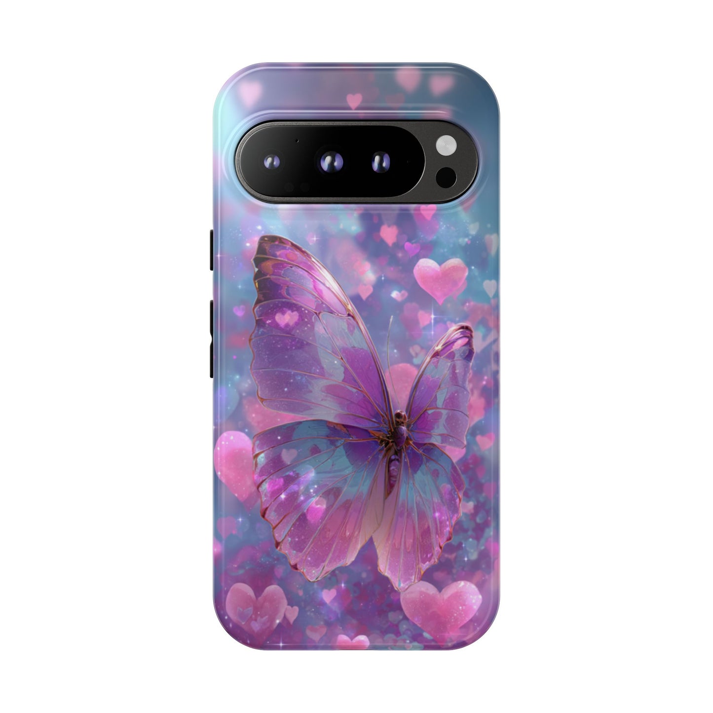 Cupid's Flutter Butterfly - Tough Google Pixel Case